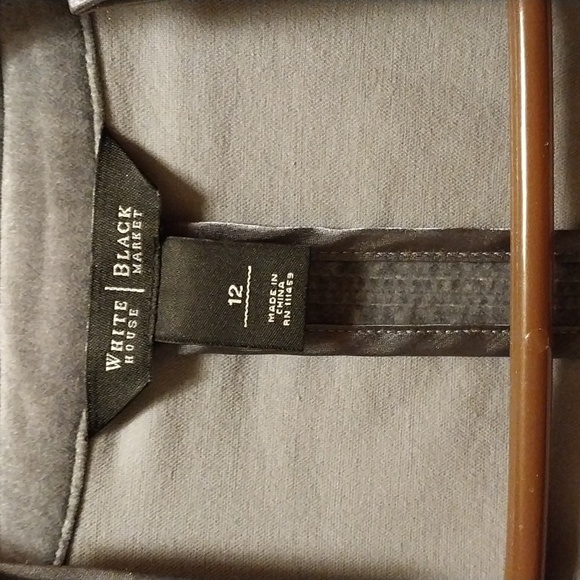 White House Black Market Blazer - Picture 2 of 7